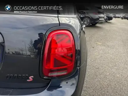 Photo 9 Mini Mini  5 Portes Cooper S 178ch Edition Premium Plus BVA7
