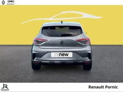 Photo 10 Renault Clio  TECHNO E-Tech 145ch full hybrid