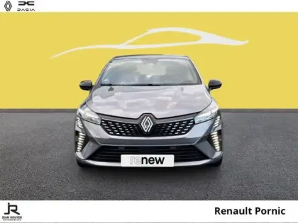 Photo 8 Renault Clio  TECHNO E-Tech 145ch full hybrid