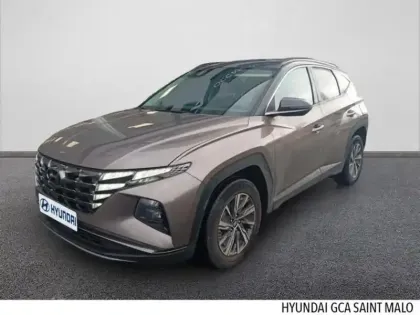 Photo Hyundai Tucson 1.6 T-gdi 230ch Hybrid Creative Bva6 Creative