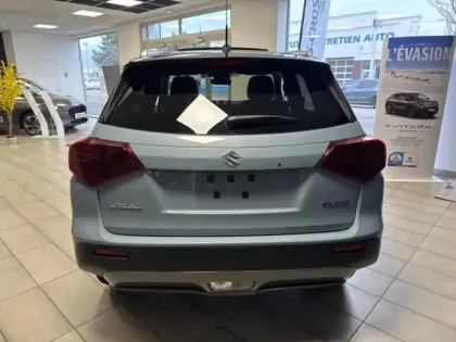 Photo 5 Suzuki Vitara  1.4 Boosterjet Hybrid 110ch Style Auto Allgrip MY25