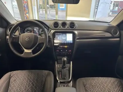 Photo 13 Suzuki Vitara  1.4 Boosterjet Hybrid 110ch Style Auto Allgrip MY25
