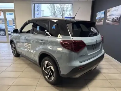 Photo 6 Suzuki Vitara  1.4 Boosterjet Hybrid 110ch Style Auto Allgrip MY25