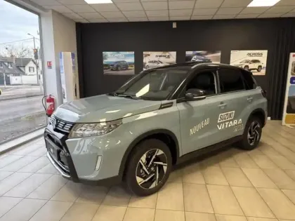 Photo Suzuki Vitara