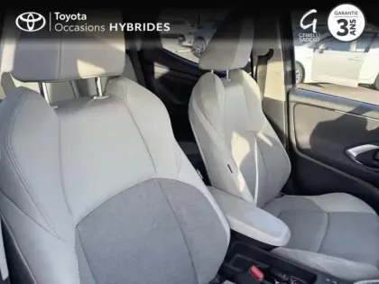 Photo 5 Toyota Yaris  116h Iconic 5p