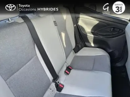 Photo 6 Toyota Yaris  116h Iconic 5p