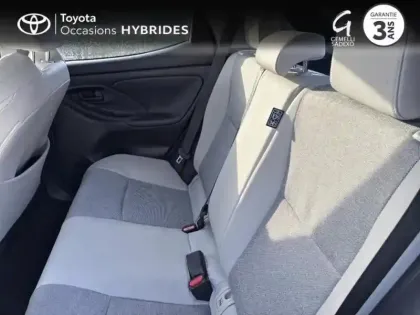Photo 11 Toyota Yaris  116h Iconic 5p