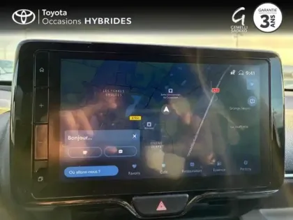 Photo 14 Toyota Yaris  116h Iconic 5p