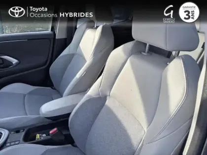 Photo 10 Toyota Yaris  116h Iconic 5p