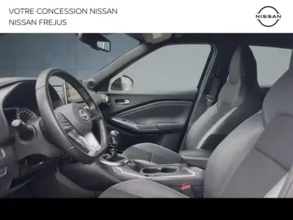 Photo 14 Nissan Juke  1.0 DIG-T 114ch Shadow 2023.5