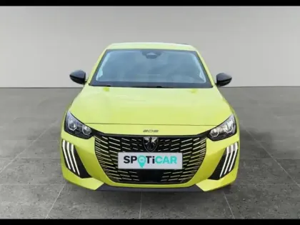 Photo 7 Peugeot 208  e- 136ch Allure