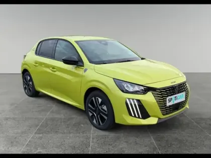 Photo 6 Peugeot 208  e- 136ch Allure