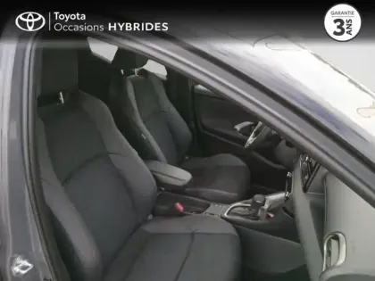 Photo 5 Toyota Yaris  130h GR Sport 5p MY25