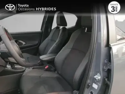 Photo 10 Toyota Yaris  130h GR Sport 5p MY25