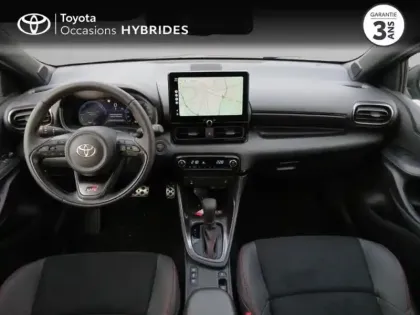 Photo 7 Toyota Yaris  130h GR Sport 5p MY25
