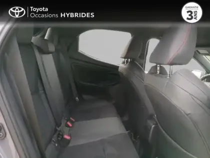 Photo 6 Toyota Yaris  130h GR Sport 5p MY25