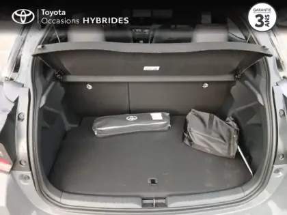 Photo 9 Toyota Yaris  130h GR Sport 5p MY25