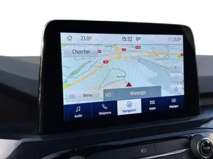 Photo 11 Ford Kuga  2.5 Duratec 190ch FHEV E85 ST-Line BVA