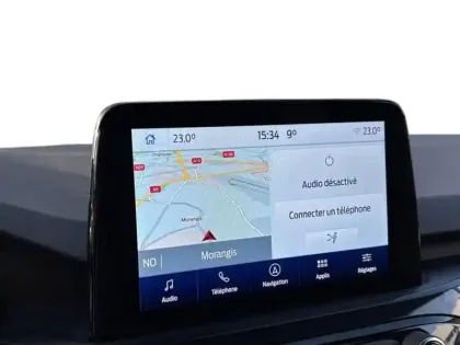 Photo 12 Ford Kuga  2.5 Duratec 190ch FHEV E85 ST-Line BVA