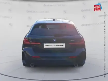 Photo 6 BMW Serie 1 Série 1 118dA 150ch M Sport