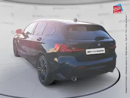 Photo 7 BMW Serie 1 Série 1 118dA 150ch M Sport