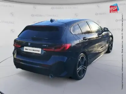 Photo 5 BMW Serie 1 Série 1 118dA 150ch M Sport