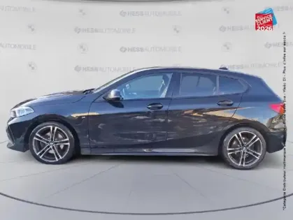 Photo 8 BMW Serie 1 Série 1 118dA 150ch M Sport