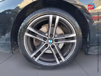 Photo 9 BMW Serie 1 Série 1 118dA 150ch M Sport