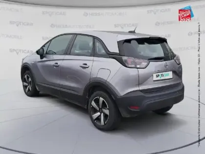 Photo 7 Opel Crossland  1.2 Turbo 110ch Edition