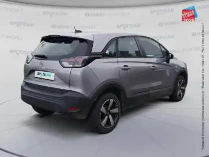 Photo 5 Opel Crossland  1.2 Turbo 110ch Edition