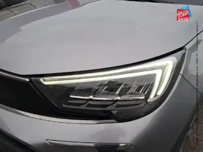 Photo 12 Opel Crossland  1.2 Turbo 110ch Edition