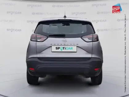 Photo 6 Opel Crossland  1.2 Turbo 110ch Edition