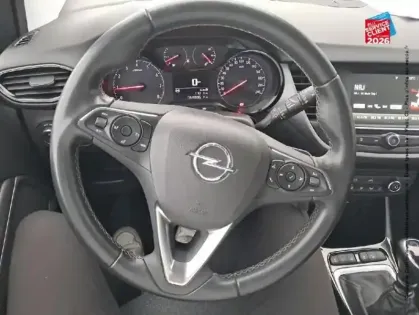 Photo 11 Opel Crossland  1.2 Turbo 110ch Edition