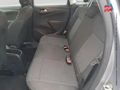 Photo 10 Opel Crossland  1.2 Turbo 110ch Edition