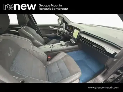 Photo 14 Renault Rafale  1.2 E-Tech 300ch atelier Alpine 4x4