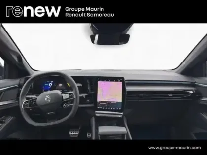 Photo 7 Renault Rafale  1.2 E-Tech 300ch atelier Alpine 4x4