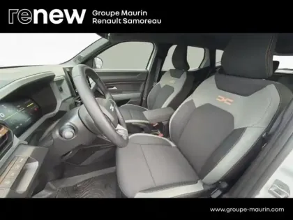 Photo 10 Dacia Duster  1.6 hybrid 140ch Extreme