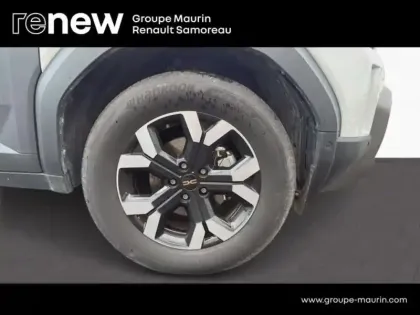 Photo 6 Dacia Duster  1.6 hybrid 140ch Extreme