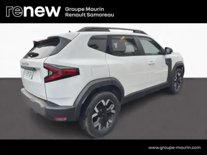 Photo 5 Dacia Duster  1.6 hybrid 140ch Extreme