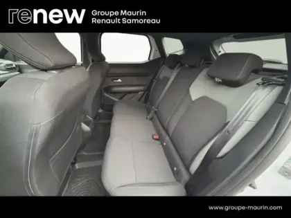 Photo 12 Dacia Duster  1.6 hybrid 140ch Extreme
