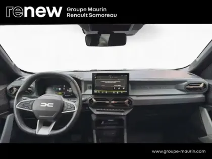 Photo 7 Dacia Duster  1.6 hybrid 140ch Extreme