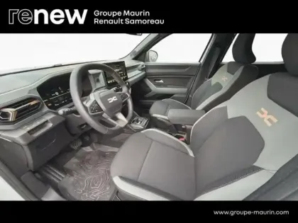 Photo 9 Dacia Duster  1.6 hybrid 140ch Extreme