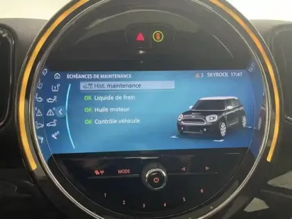 Photo 14 Mini Countryman  Cooper 136ch Edition Premium Plus BVA7