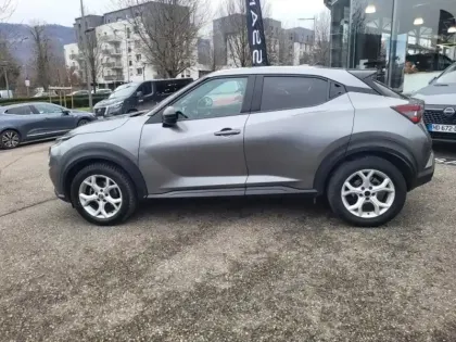 Photo 10 Nissan Juke  1.0 DIG-T 117ch N-Connecta