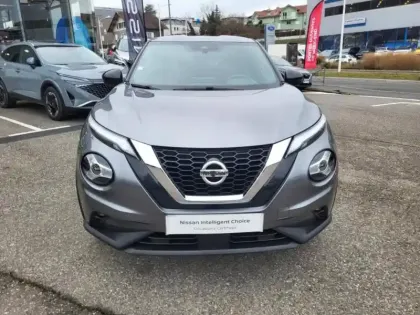 Photo 8 Nissan Juke  1.0 DIG-T 117ch N-Connecta