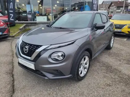 Photo 11 Nissan Juke  1.0 DIG-T 117ch N-Connecta