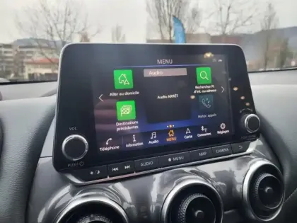 Photo 6 Nissan Juke  1.0 DIG-T 117ch N-Connecta