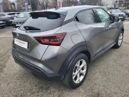 Photo 12 Nissan Juke  1.0 DIG-T 117ch N-Connecta