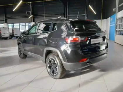 Photo 5 Jeep Compass  1.3 Turbo T4 240ch PHEV 4xe Trailhawk AT6 eAWD