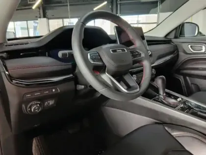 Photo 14 Jeep Compass  1.3 Turbo T4 240ch PHEV 4xe Trailhawk AT6 eAWD